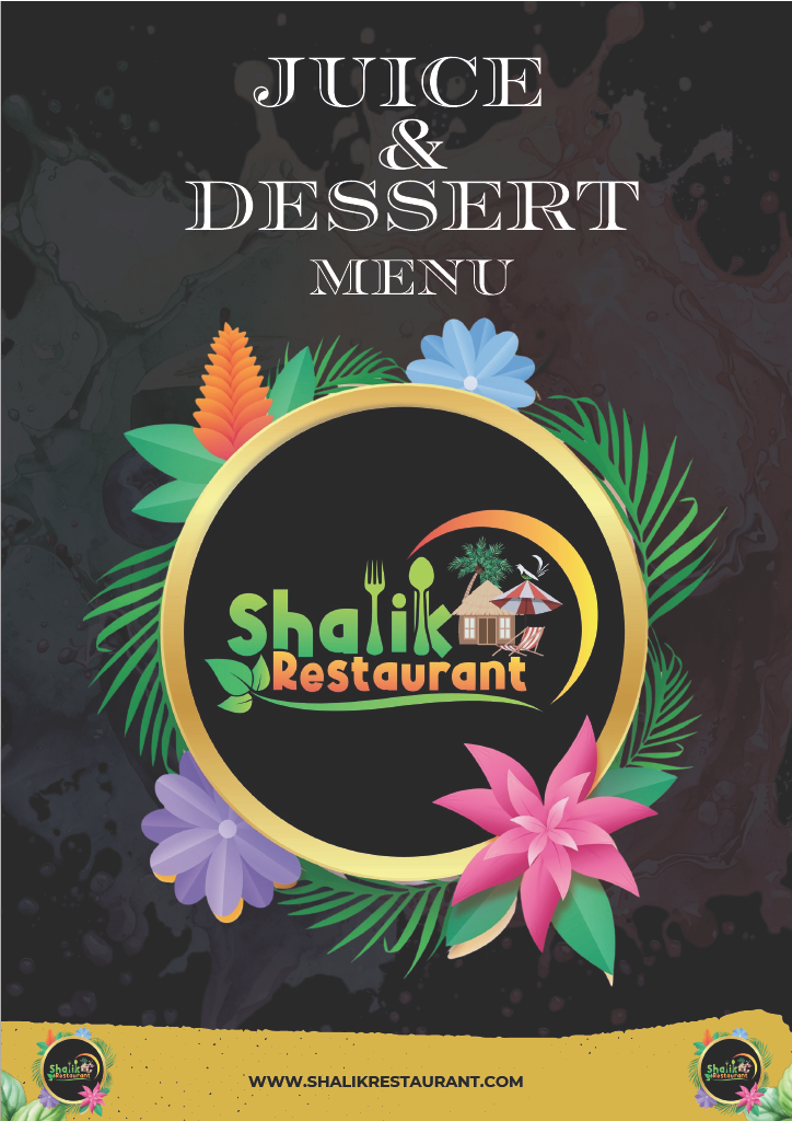 🍰 Desserts | ডেজার্ট