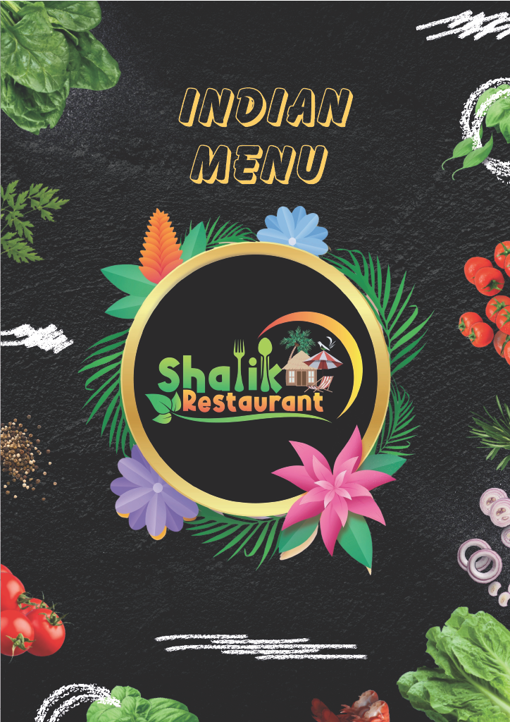 🍲 Indian | ইন্ডিয়ান