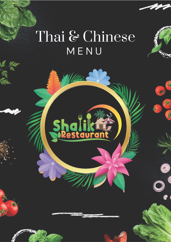 🍜 Thai & Chinese | থাই ও চাইনিজ খাবার