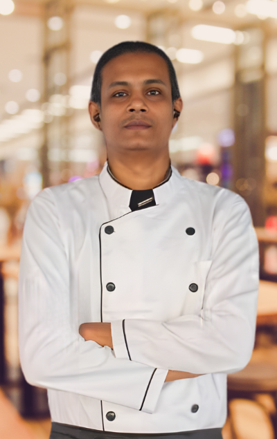 Chef Fahim Riad