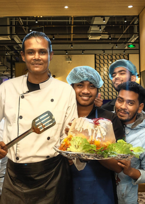 Chef Fahim Riad