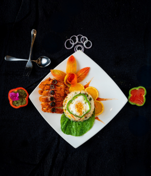 About our restaurant