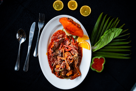 Our cuisine